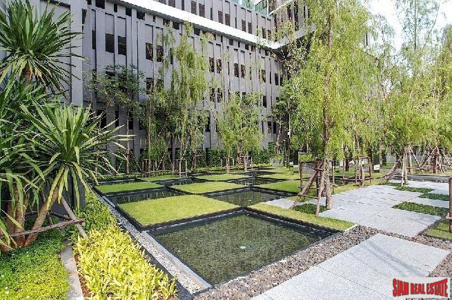 Rhythm Sukhumvit 36-38 | 1 Bed Fully Furnished on the 11th Floor with City Views at Thong Lor-11