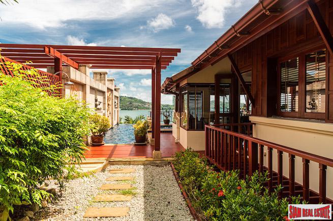 Luxury Pool Villa with Unbelievable Panoramic Sea Views for Rent in Patong, Phuket-15