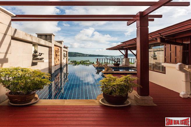 Luxury Pool Villa with Unbelievable Panoramic Sea Views for Rent in Patong, Phuket-19
