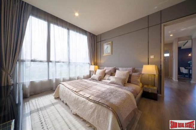 Ready to Move in New High-Rise Condo in Central Sathorn - 1 Bed Units - Up to 20% Discount!-16