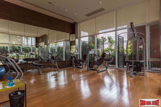 Fullerton Sukhumvit | Three Bedroom Penthouse for Sale with Clear City and Chao Phraya River Views - Pet Friendly Building-3