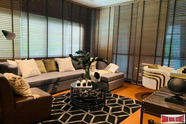 Luxury 4 Bed Show House for Sale in Exclusive Estate with Clubhouse at Bangchak Sukhumvit, close to BTS Phunnawithee-9