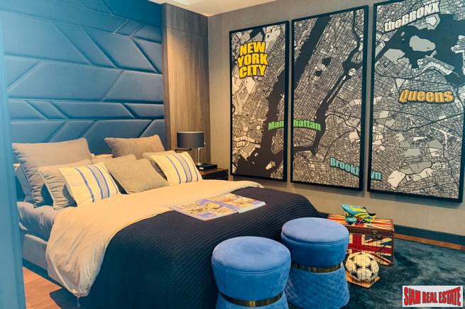 Luxury 4 Bed Show House for Sale in Exclusive Estate with Clubhouse at Bangchak Sukhumvit, close to BTS Phunnawithee-14