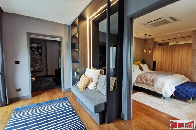 Luxury 4 Bed Show House for Sale in Exclusive Estate with Clubhouse at Bangchak Sukhumvit, close to BTS Phunnawithee-21