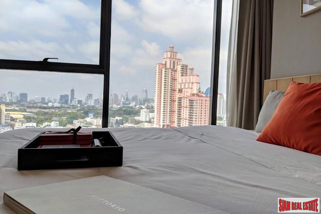 The Lumpini 24 | Fantastic City Views and Excellent Facilities - Two Bedroom Condo for Sale on Sukhumvit 24-15