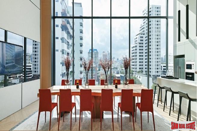 TELA Thonglor | Ultimate Class Two Bedroom with Excellent City Views for Sale-9