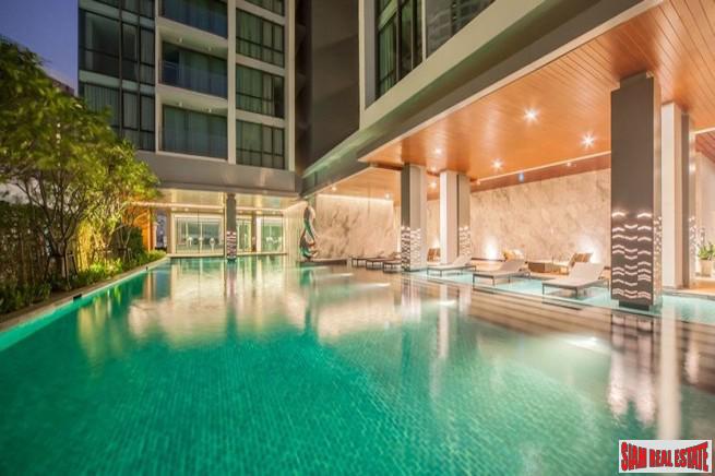 The Room Sukhumvit 69 | One Bedroom Condo for Sale with Pool Views and 100 m. to BTS Thong Lo-0