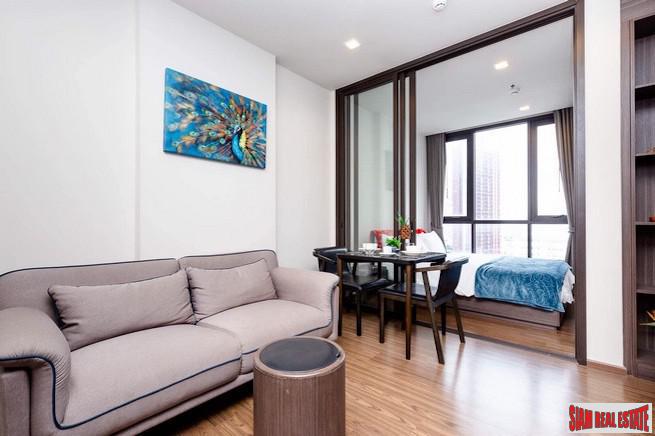 The Line Sukhumvit 71 | One Bedroom for Sale in Luxury Condo only 500 m. from BTS Phra Khanong-9