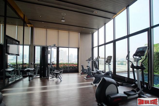 The Line Sukhumvit 71 | One Bedroom for Sale in Luxury Condo only 500 m. from BTS Phra Khanong-15