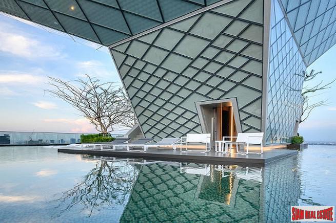 The Bangkok Thonglor | One Bedroom Condo with Outstanding City Views for Sale in New Luxury Building-20