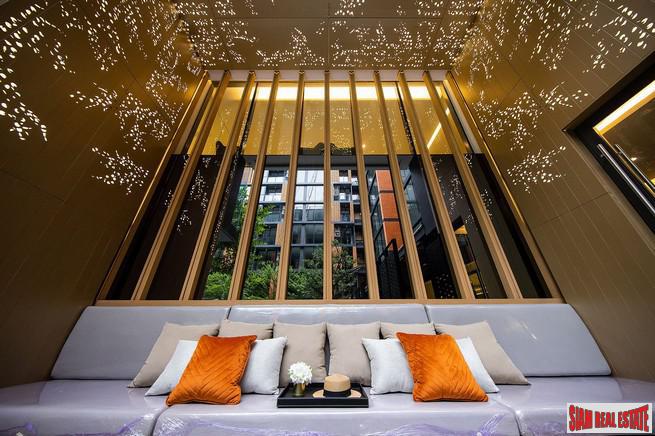 Newly Completed High Quality Low-Rise Condo with Excellent Facilities close to BTS Ekkamai - 2 Bed Units