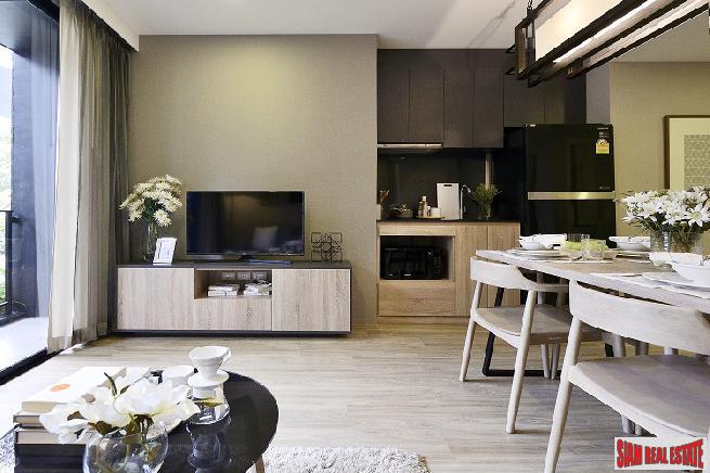 Newly Completed Luxury Low-Rise Condo at Sathorn - Charoenrat - 2 Bed Units-7