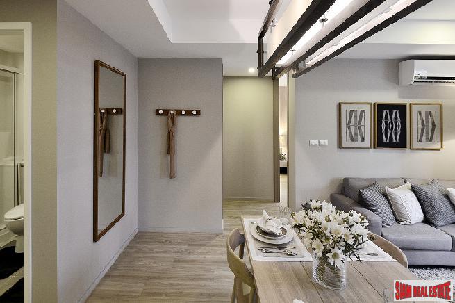 Newly Completed Luxury Low-Rise Condo at Sathorn - Charoenrat - 2 Bed Units-9