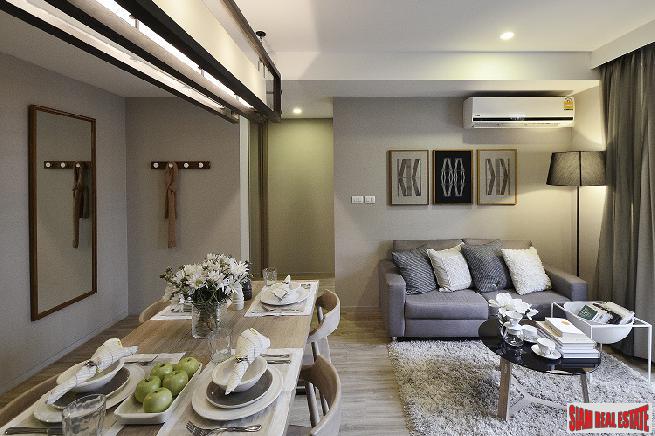 Newly Completed Luxury Low-Rise Condo at Sathorn - Charoenrat - 2 Bed Units-22