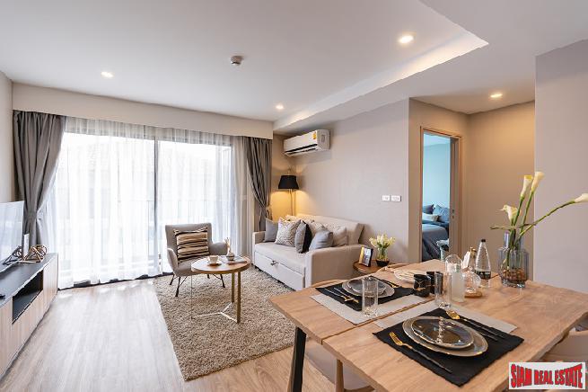 Newly Completed Luxury Low-Rise Condo at Sathorn - Charoenrat - 2 Bed Units-1
