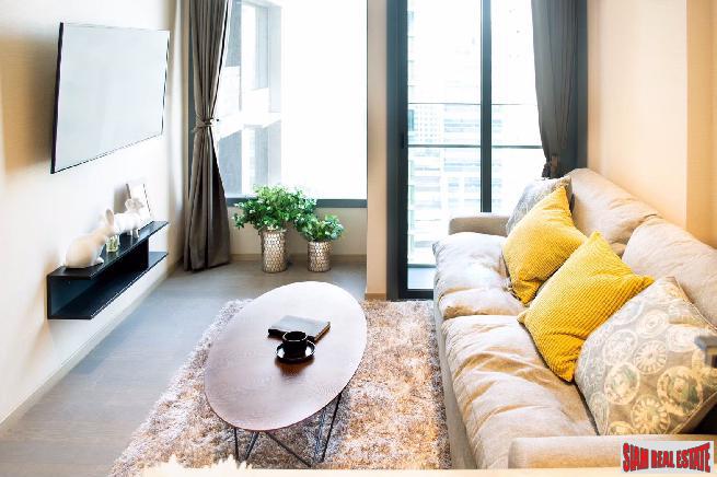 The Esse Asoke | Luxury City View Condos in the Heart of Bangkok-0