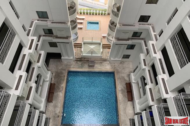 Royal Castle Sukhumvit 39 | Renovated Three Bedroom Condo for Sale in the Heart of Sukhumvit 39-0