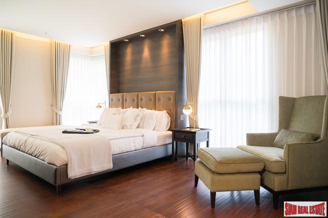 Luxury Low-Rise Freehold Residence Ready to Move in at the Exclusive Area of Ratchadamri, Lumpini - 2 Bed Units-12