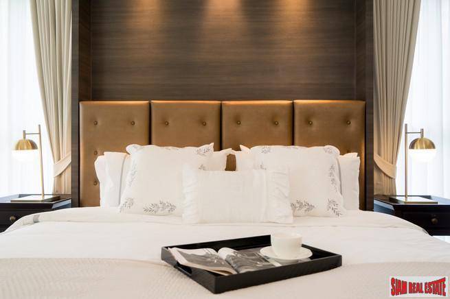 Luxury Low-Rise Freehold Residence Ready to Move in at the Exclusive Area of Ratchadamri, Lumpini - 2 Bed Plus Units-8
