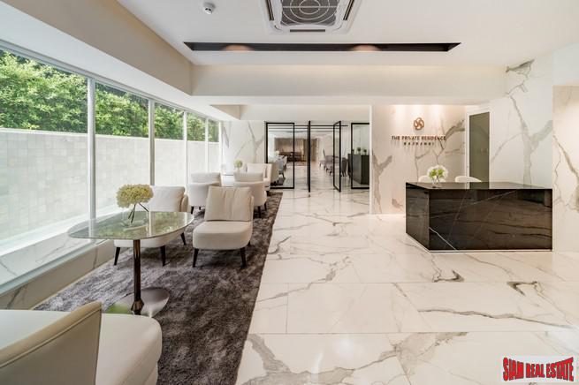Luxury Low-Rise Freehold Residence Ready to Move in at the Exclusive Area of Ratchadamri, Lumpini - 4 Bed Units-6