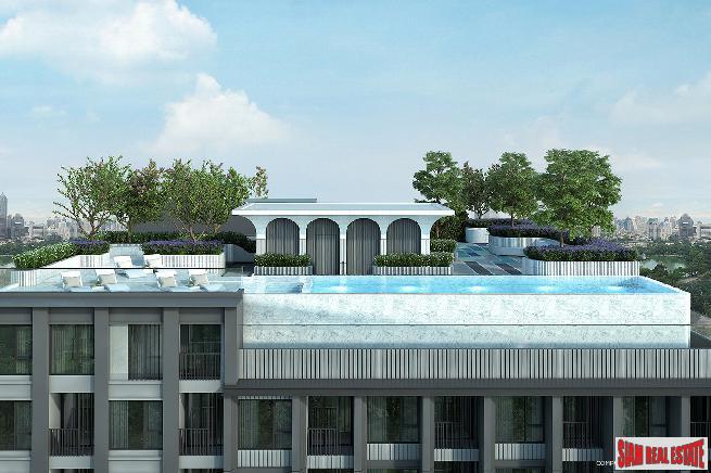 New Low-Rise Smart Condo with Excellent Facilities at Sukhumvit 105, Soi Lasalle - 1 Bed Units