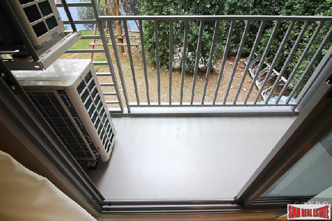 New Mixed Use Low-Rise Smart Condo at Sukhumvit 39, Phrom Phong - 2 Bed Units-14