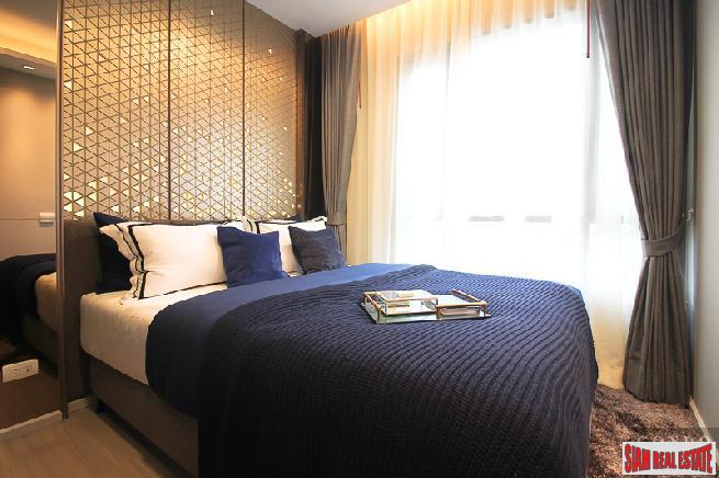 New Mixed Use Low-Rise Smart Condo at Sukhumvit 39, Phrom Phong - 2 Bed Units-21