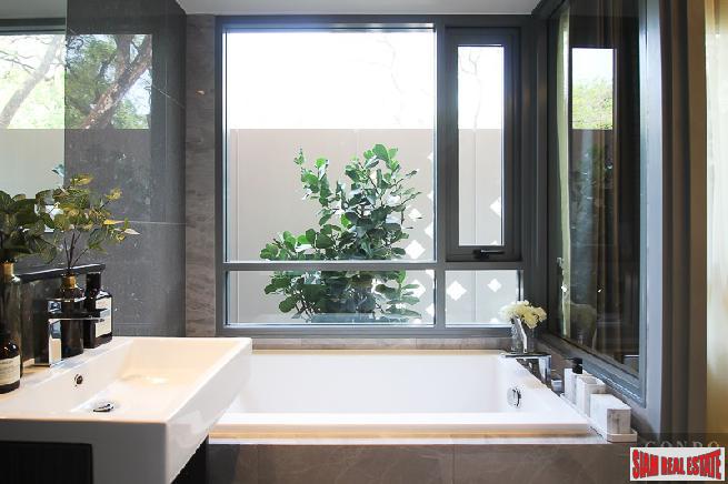 New Mixed Use Low-Rise Smart Condo at Sukhumvit 39, Phrom Phong - 2 Bed Units-26
