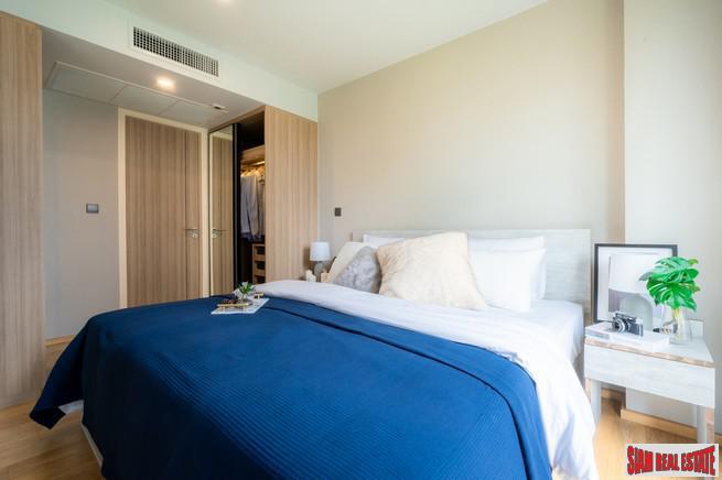 Ready to Move in Luxury Low-Rise Condo at Soi Langsuan, 250 Metres to BTS Chidlom, Lumphini - 2 Bed Units - Only 2 Units Left!-27