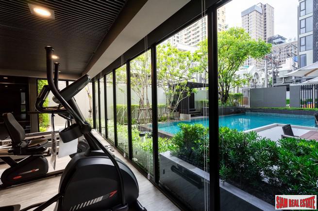 Ready to Move in Luxury Low-Rise Condo at Soi Langsuan, 250 Metres to BTS Chidlom, Lumphini - 2 Bed Units - Only 2 Units Left!-7