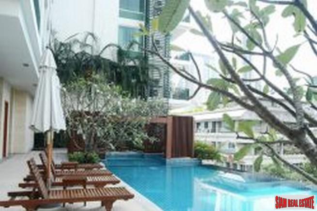 Wind Sukhumvit 23 | Exceptional Three Bedroom Duplex with Private Jacuzzi Terrace for Sale in Asoke-13