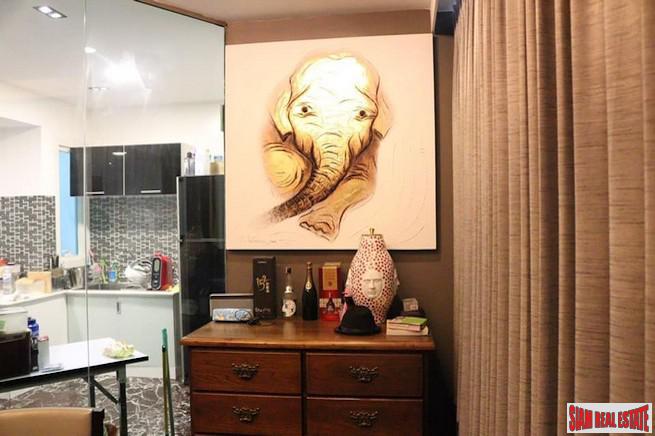 Wind Sukhumvit 23 | Exceptional Three Bedroom Duplex with Private Jacuzzi Terrace for Sale in Asoke-7