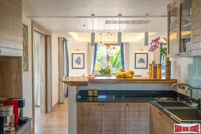 SKY Penthouse Royal Phuket Marina | 360º Marina View / Sea View Extraordinary Four Bedroom Residence-4