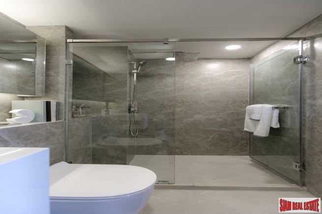 Hot New Luxury High-Rise Condo at the New Central Business District next to MRT Huai Khwang - 1 Bed Plus Units - Free Full Furniture and Discount!-29