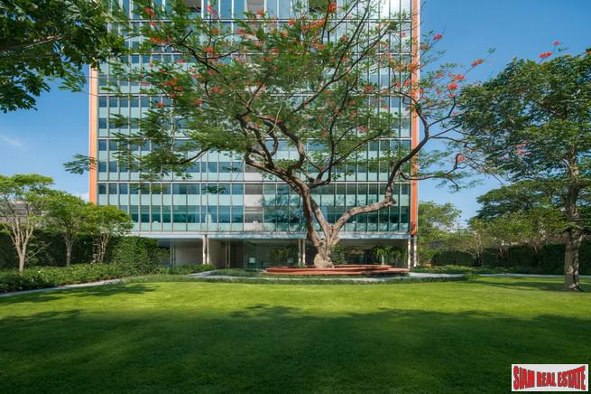Newly Completed Ultra Luxury High-Rise at Sukhumvit 26, Phrom Phong - 3 Bed Units-1