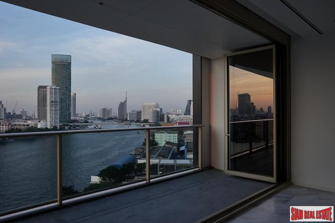 Four Seasons Private Residences Bangkok at Chao Phraya River - One of the Last Remaining 4 Beds Offering the Most Premium River View-5