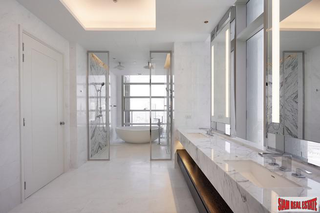 Four Seasons Private Residences Bangkok at Chao Phraya River - One of the Last Remaining 4 Beds Offering the Most Premium River View-7