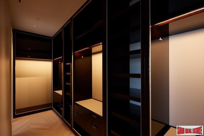 Four Seasons Private Residences Bangkok at Chao Phraya River - One of the Last Remaining 4 Beds Offering the Most Premium River View-8