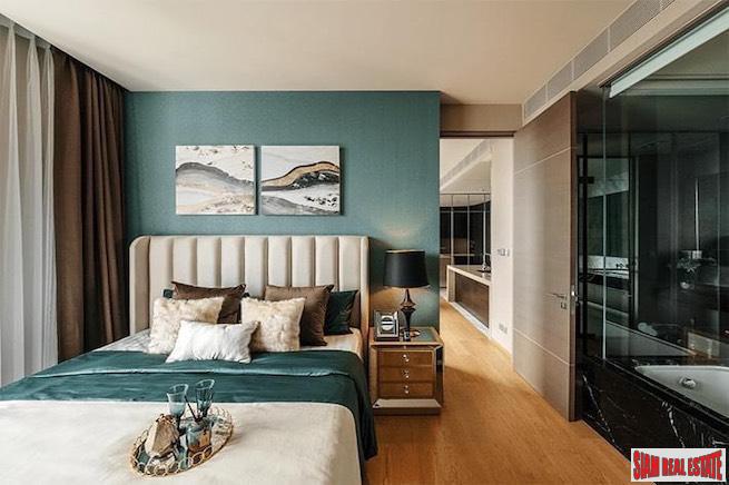 Saladaeng One | Ultra Super Luxury One Bedroom Condo with Lumphini Views for Sale-8