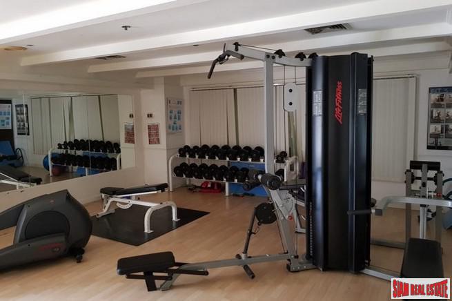 Kiarti Thanee City Mansion | Two Storey Three Bedroom Pet Friendly Duplex for Sale in Asok-7