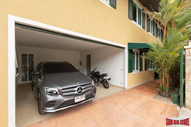 Private Six Bedroom Pool Villa in the Middle of Patong - A True Oasis-15
