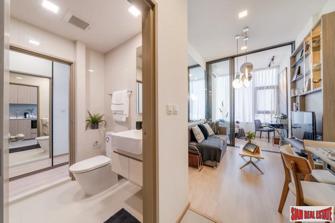 Young Place Grand Le Gardine Paholyothin 37