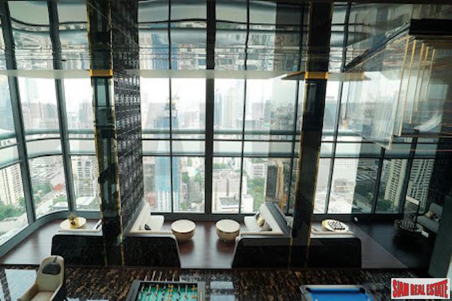 Q Chidlom Petchaburi | Sunny One Bedroom with City Views for Sale on 29th Floor-19
