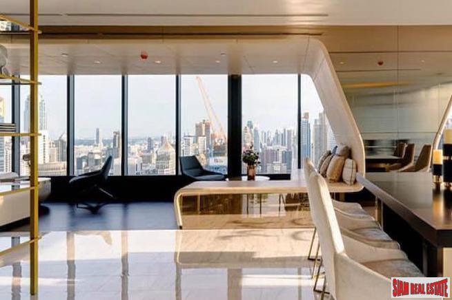 Q Chidlom Petchaburi | Sunny One Bedroom with City Views for Sale on 29th Floor-4