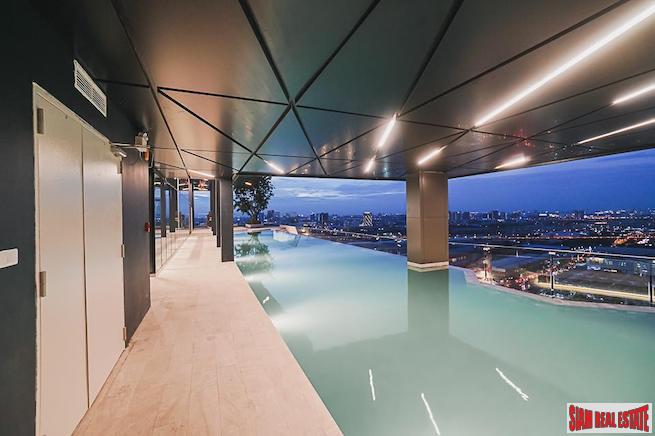Ideo Phaholyothin-Chatuchak | One Bedroom Condo with Excellent Rooftop Facilities for Sale in Saphan Khwai-1