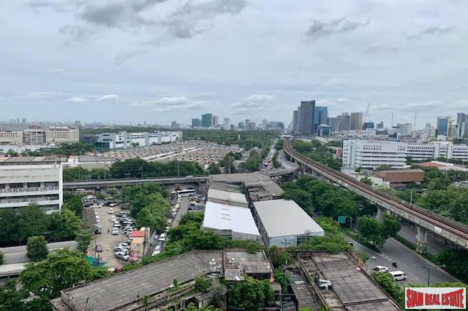 Ideo Phaholyothin-Chatuchak | One Bedroom Condo with Excellent Rooftop Facilities for Sale in Saphan Khwai-4