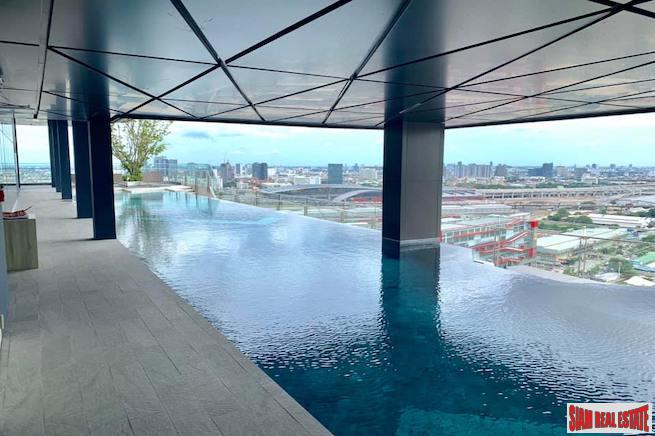 Ideo Phaholyothin-Chatuchak | One Bedroom Condo with Excellent Rooftop Facilities for Sale in Saphan Khwai-7
