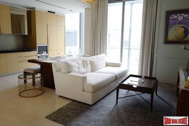 Saladaeng Residence | Extra Large Two Bedroom with Big Open Living Plan for Sale in Silom-2