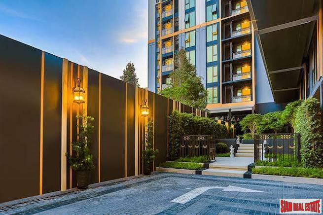 Venio Sukhumvit 10 | One Bedroom Condo with Green Views and Close to Benjakiti Park for Sale in Asoke-0