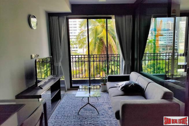 Venio Sukhumvit 10 | One Bedroom Condo with Green Views and Close to Benjakiti Park for Sale in Asoke-2